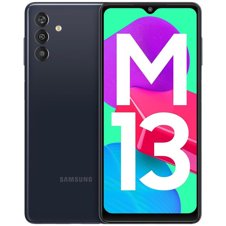samsung galaxy m13