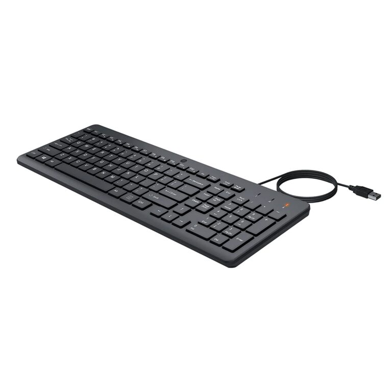 hp 150 wired keyboard