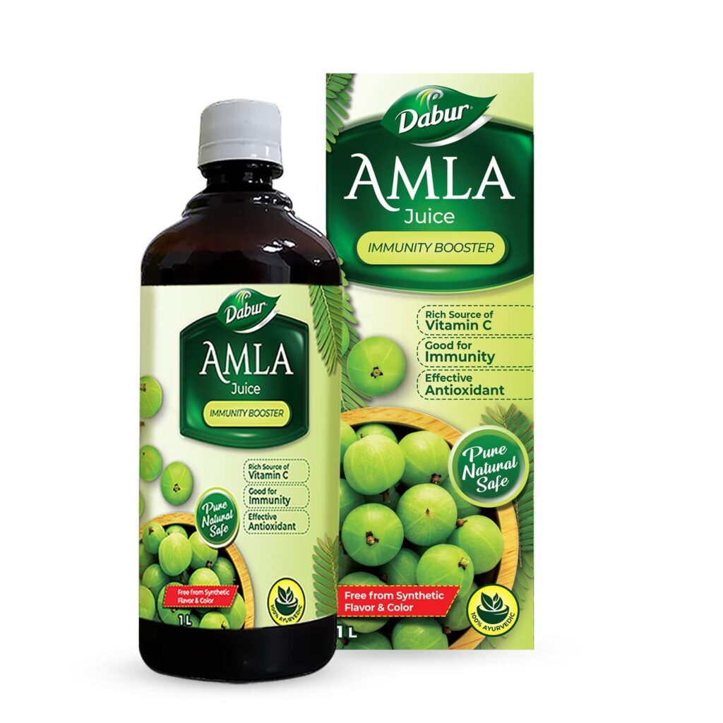 Amla Juice Benefits