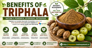 Benefits of Triphala
