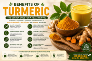 Benefits of Turmeric