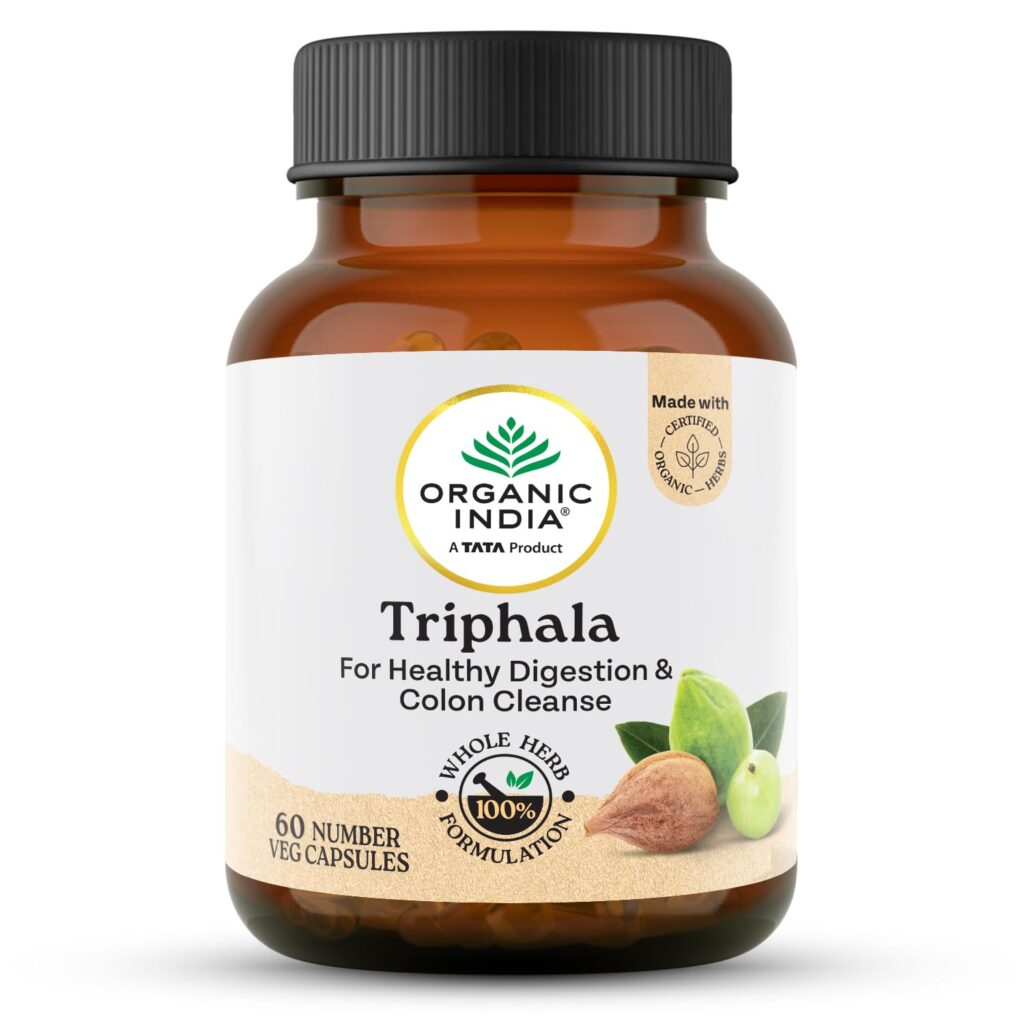 Triphala Capsules