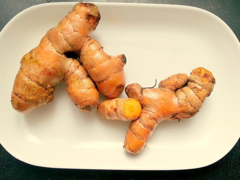 Turmeric Root