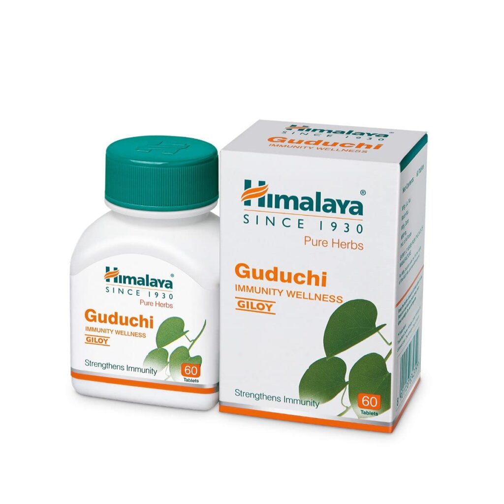 giloy capsules