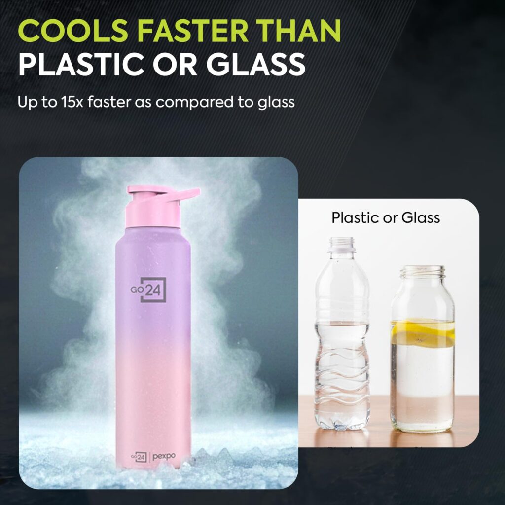 water bottle